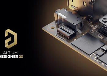 Hướng dẫn tạo thư viện linh kiện trong Altium Designer