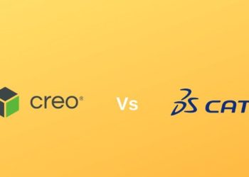 So sánh Catia và Creo, phần mềm nào đáng để sử dụng cho dân thiết kế hơn?