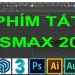 Phím tắt trong 3DS MAX được sử dụng nhiều nhất