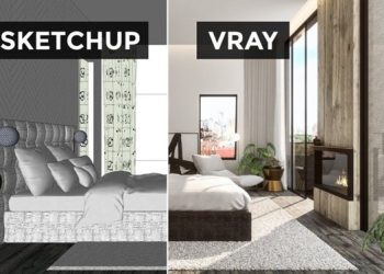 Vray là phần mềm gì? Cơ chế hoạt động của Vray như thế nào?