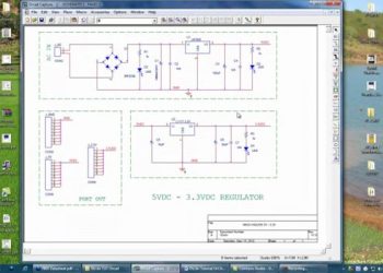 Hướng dẫn tạo linh kiện mới trong phần mềm OrCAD