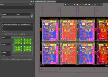 Hướng dẫn sử dụng Panelize để tạo ra bản sao PCB trong một tấm mạch lớn hơn để tiết kiệm chi phí sản xuất trên Altium 22