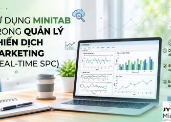 Ứng dụng Minitab trong quản lý chiến dịch Marketing theo thời gian thực (Real-time SPC)