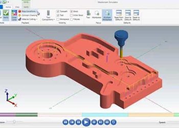 Các lệnh vẽ 2D trong MasterCam cho người mới bắt đầu – Line and Point