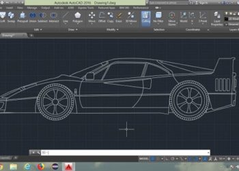 Các hãng sản xuất phụ tùng ô tô lại ưa chuộng  sử dụng ZWCAD, vì sao?