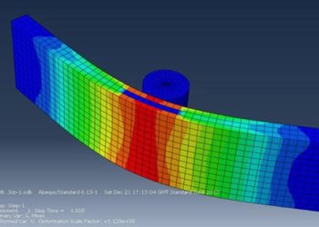 Top 5 phần mềm phân tích, mô phỏng(CAE) mạnh nhất hiện nay