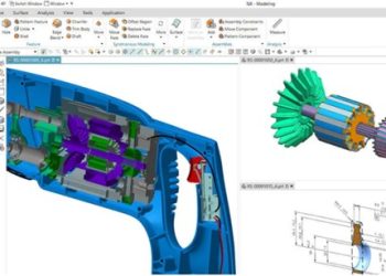 Top những lí do mà bạn nên sử dụng phần mềm NX Siemens