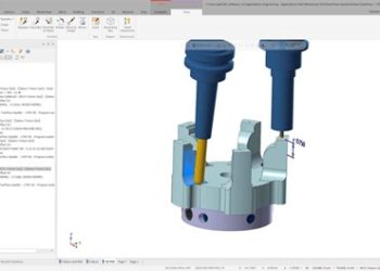 Hướng dẫn bỏ block number khi xuất code trên phần mềm Mastercam