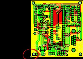 Hướng dẫn cách xuất file Gerber trên phần mềm Orcad
