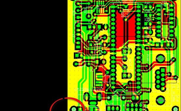 Hướng dẫn cách xuất file Gerber trên phần mềm Orcad