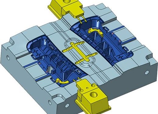 Top phần mềm thiết kế khuôn ép nhựa phổ biến nhất hiện nay