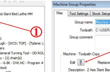 Chuyển code IJK Thành R trên phần mềm Mastercam