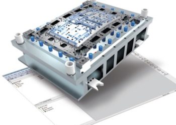 Module thiết kế khuôn dập Die Design trong Cimatron