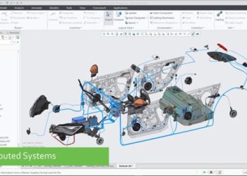 Thiết kế 3D trên PTC Creo Essentials