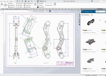 Quản lí dữ liệu trên SOLIDWORKS dễ dàng hơn nhờ 3DEXPERIENCE