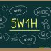 5W1H2C5M