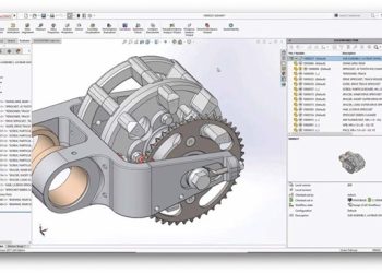 Cách cải thiện hiệu suất của SOLIDWORKS làm cho laptop của bạn “mượt” hơn!