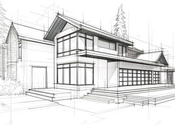 Tại sao bản vẽ ZWCAD 2D tốt hơn bản vẽ thủ công trong thiết kế nhà