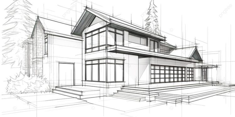 Tại sao bản vẽ ZWCAD 2D tốt hơn bản vẽ thủ công trong thiết kế nhà