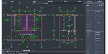 Một số điểm khác biệt đáng chú ý giữa ZWCAD và Autocad(Phần 1)