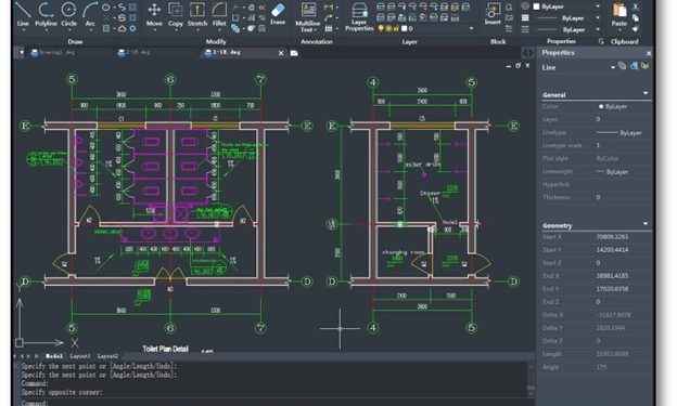 Một số điểm khác biệt đáng chú ý giữa ZWCAD và Autocad(Phần 1)