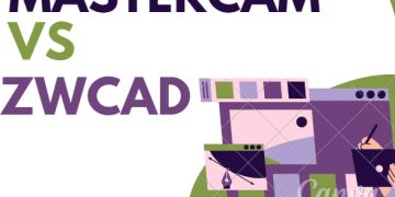 Mastercam VS ZWCAD: Sự khác biệt tạo nên thương hiệu của CAD/CAM
