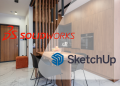 So sánh phần mềm SketchUp và SOLIDWORKS: lựa chọn tốt nhất cho thiết kế 3D?