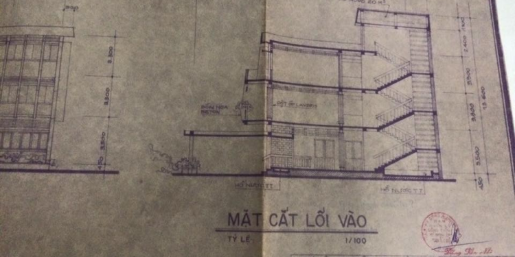 Bản vẽ kỹ thuật trước khi có phần mềm AutoCAD ra đời sẽ như thế nào?