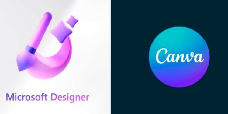 Microsoft Designer đã cho mọi người dùng thử, liệu có thay thế được Canva không?