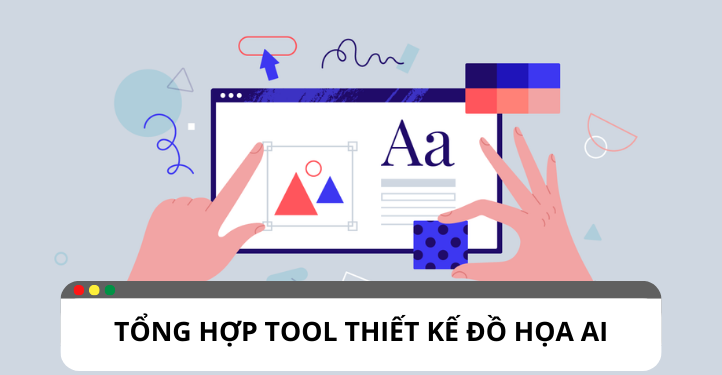 Tổng hợp những công cụ thiết kế đồ họa có tích hợp AI
