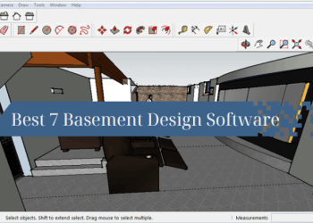 Top 3 phần mềm thiết kế tầng hầm được lựa chọn nhiều nhất năm 2024