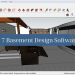Top 3 phần mềm thiết kế tầng hầm được lựa chọn nhiều nhất năm 2024