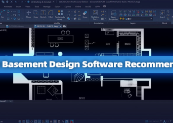 Tìm hiểu các cách chọn phần mềm thiết kế tầng hầm phù hợp nhất