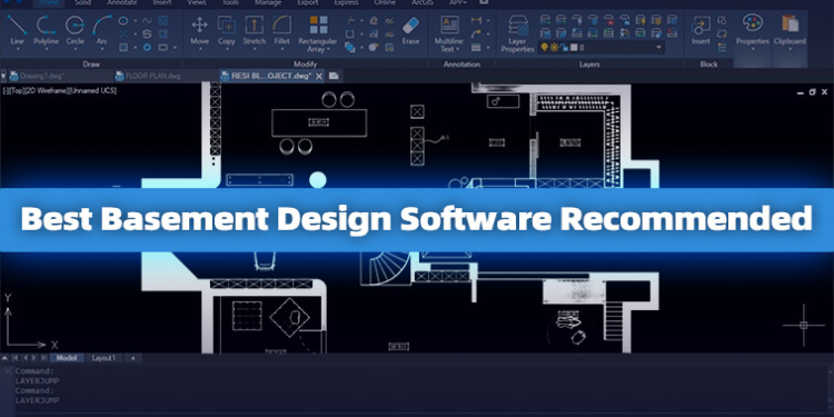 Tìm hiểu các cách chọn phần mềm thiết kế tầng hầm phù hợp nhất