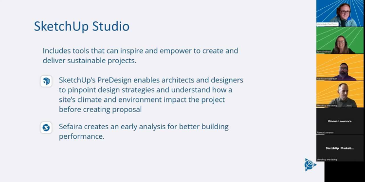 SketchUp – Phần mềm giúp bạn phát triển kỹ năng thiết kế bền vững