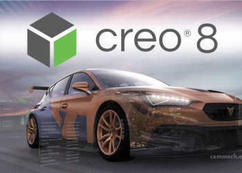 Có gì mới trong phần mềm PTC Creo View 8.0?