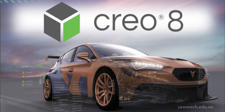 Có gì mới trong phần mềm PTC Creo View 8.0?