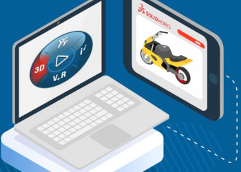 Lợi ích của dịch vụ đám mây cho thiết kế trong phần mềm SolidWorks