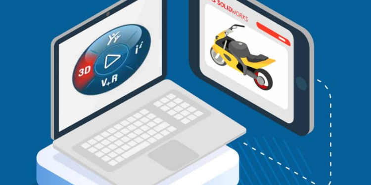 Lợi ích của dịch vụ đám mây cho thiết kế trong phần mềm SolidWorks