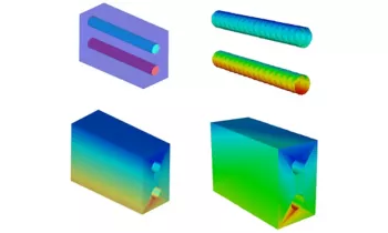 Có gì mới cho Rocky trong Ansys 2024 R1