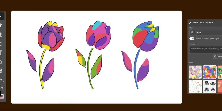 Tăng tốc quy trình làm việc của bạn với các tính năng Adobe Illustrator mới nhất