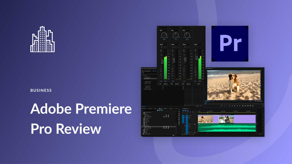 Adobe Firefly Video Model và các mô hình AI tổng hợp của bên thứ ba Adobe Premiere Pro