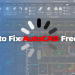 5 giải pháp khắc phục tình trạng treo hoặc treo AutoCAD năm 2024