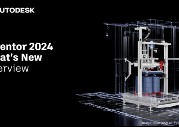 CÓ GÌ MỚI TRONG AUTODESK INVENTOR 2024