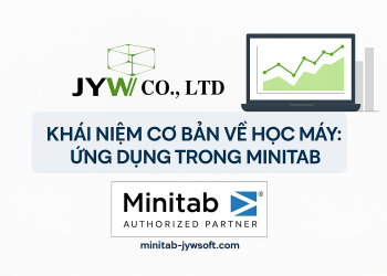 Khái niệm cơ bản về học máy: Ứng dụng trong Minitab