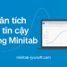 Đào tạo Minitab: Học Minitab ở đâu và lộ trình hiệu quả?