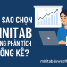 Tại sao chọn Minitab trong phân tích thống kê?