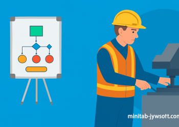 Áp dụng Minitab trong quản lý chất lượng như thế nào? – Khi bản đồ quy trình (Process Maps) chưa đủ