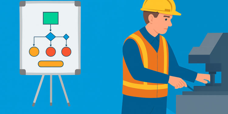 Áp dụng Minitab trong quản lý chất lượng như thế nào? – Khi bản đồ quy trình (Process Maps) chưa đủ