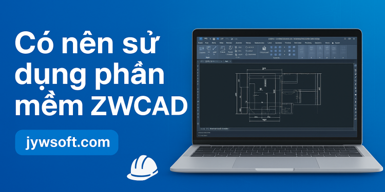 Có nên sử dụng phần mềm ZWCAD? Ưu và nhược điểm thực tế